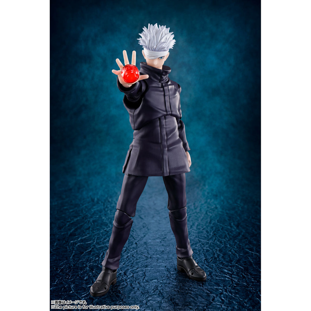 S.H.Figuarts 五条悟 ‐劇場版 呪術廻戦 0‐