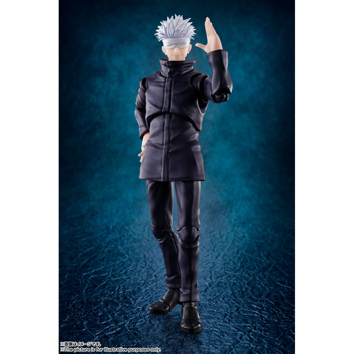 S.H.Figuarts 五条悟 ‐劇場版 呪術廻戦 0‐