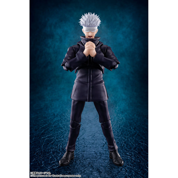 S.H.Figuarts 五条悟 ‐劇場版 呪術廻戦 0‐