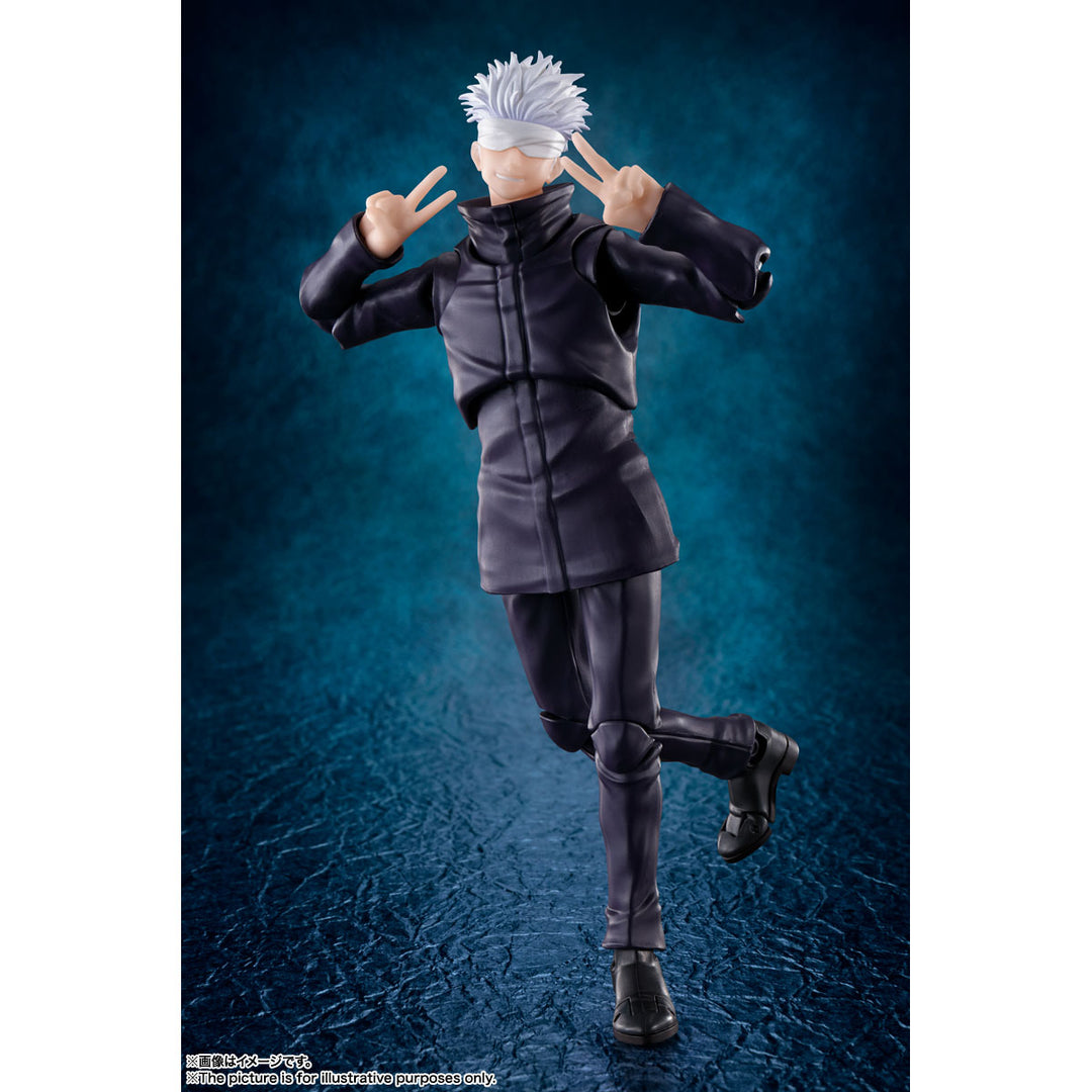 S.H.Figuarts 五条悟 ‐劇場版 呪術廻戦 0‐