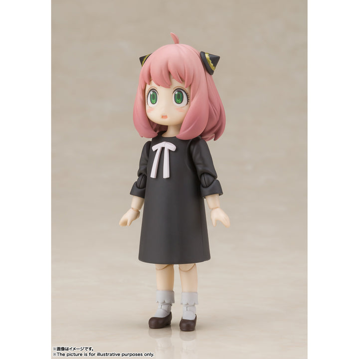 S.H.Figuarts アーニャ・フォージャー