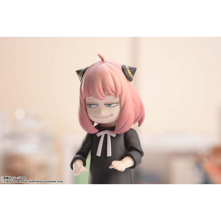 S.H.Figuarts アーニャ・フォージャー