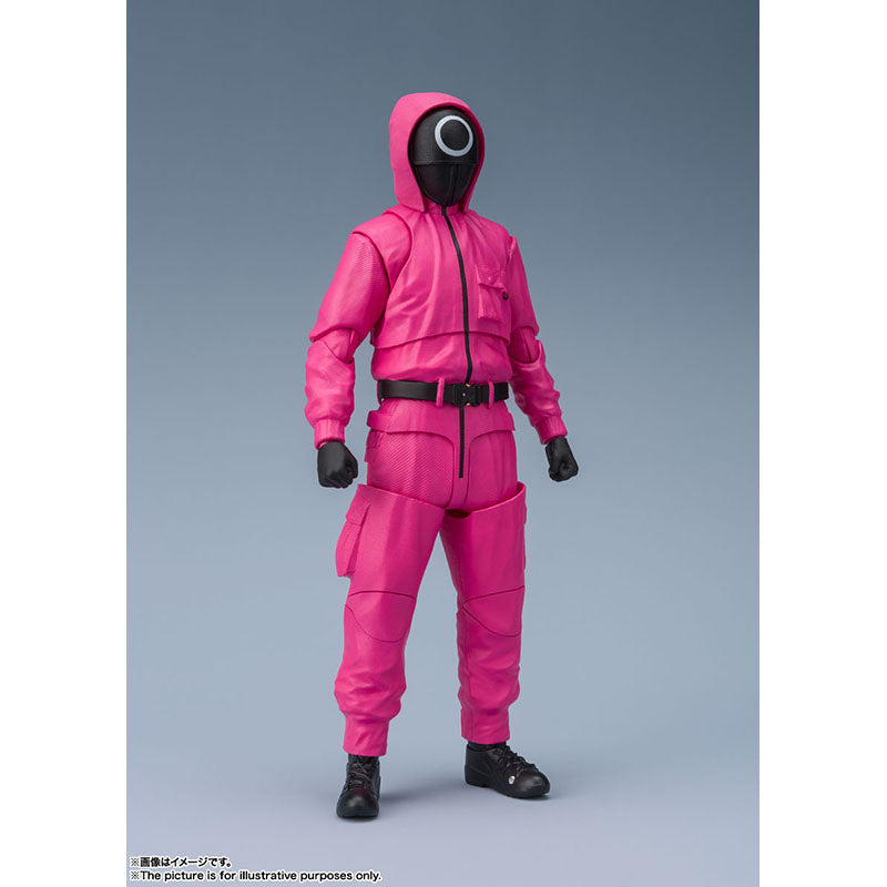 S.H.Figuarts マスクド ワーカー/マスクド マネージャー
