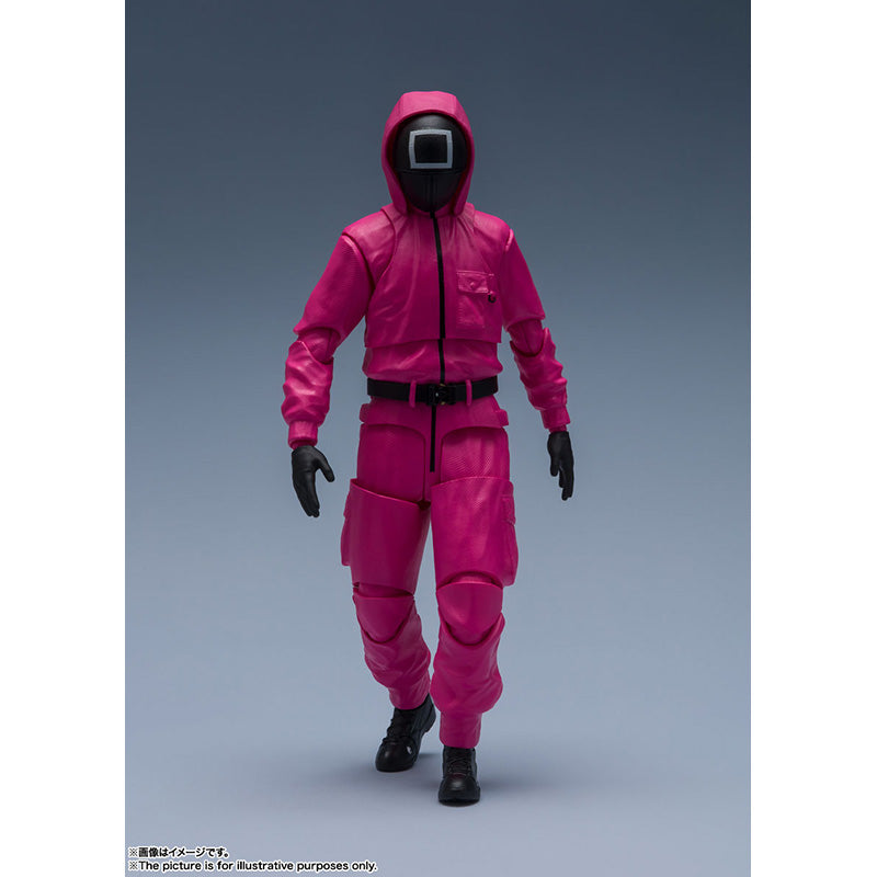 S.H.Figuarts マスクド ワーカー/マスクド マネージャー