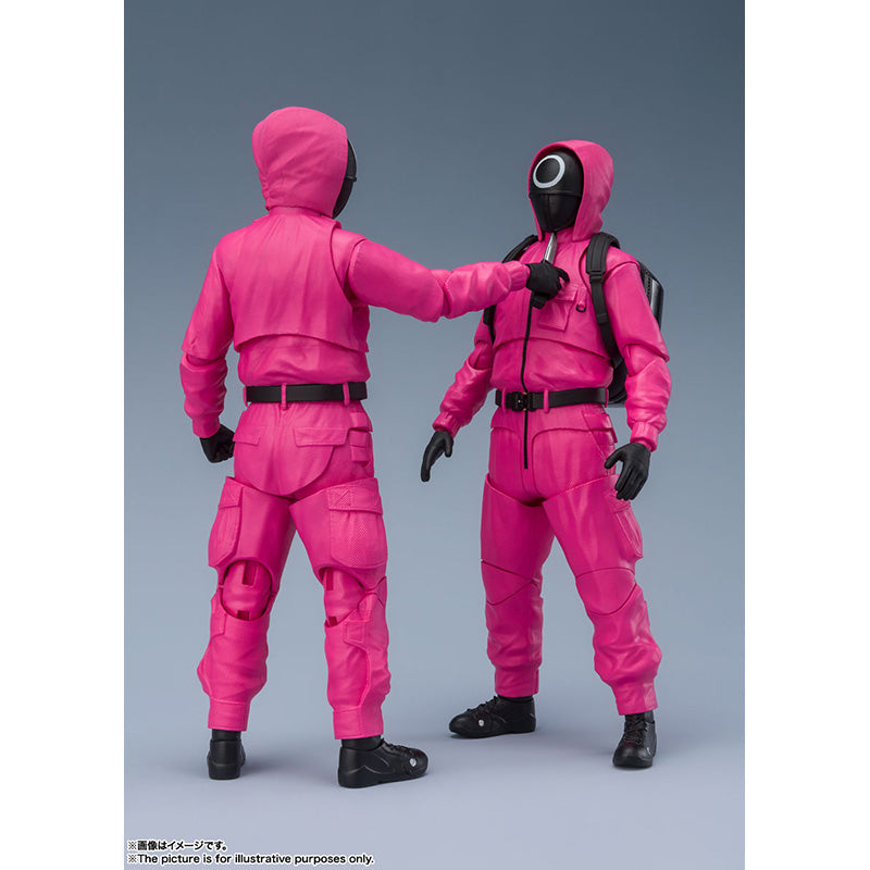 S.H.Figuarts マスクド ワーカー/マスクド マネージャー