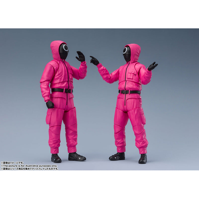 S.H.Figuarts マスクド ワーカー/マスクド マネージャー
