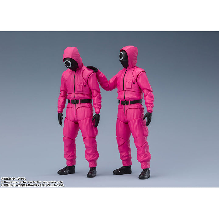 S.H.Figuarts マスクド ワーカー/マスクド マネージャー