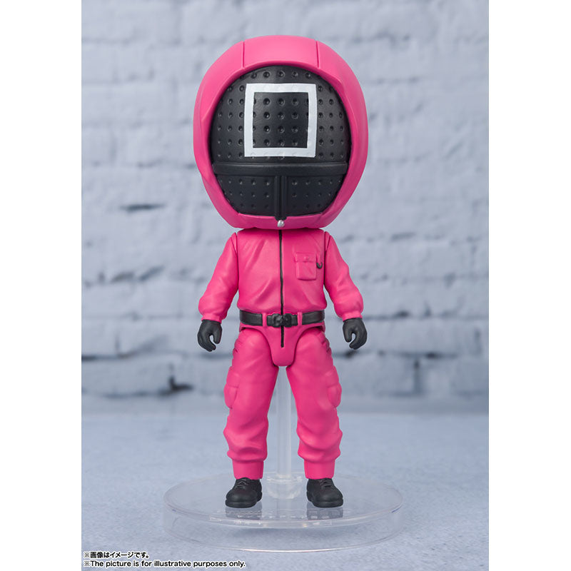 Figuarts mini マスクド マネージャー