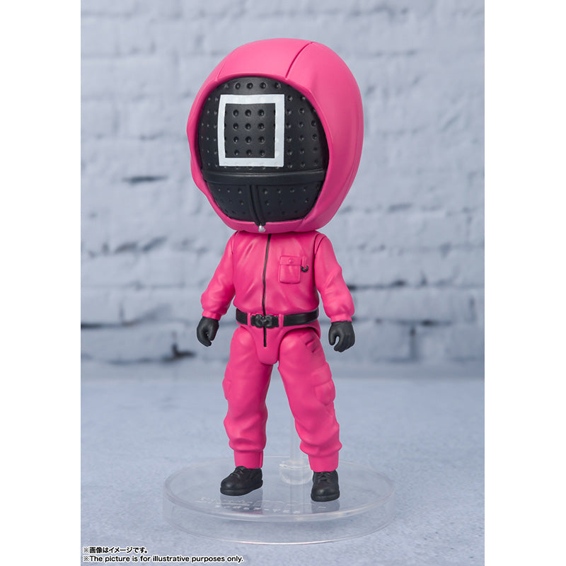 Figuarts mini マスクド マネージャー