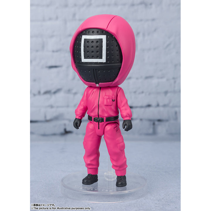 Figuarts mini マスクド マネージャー