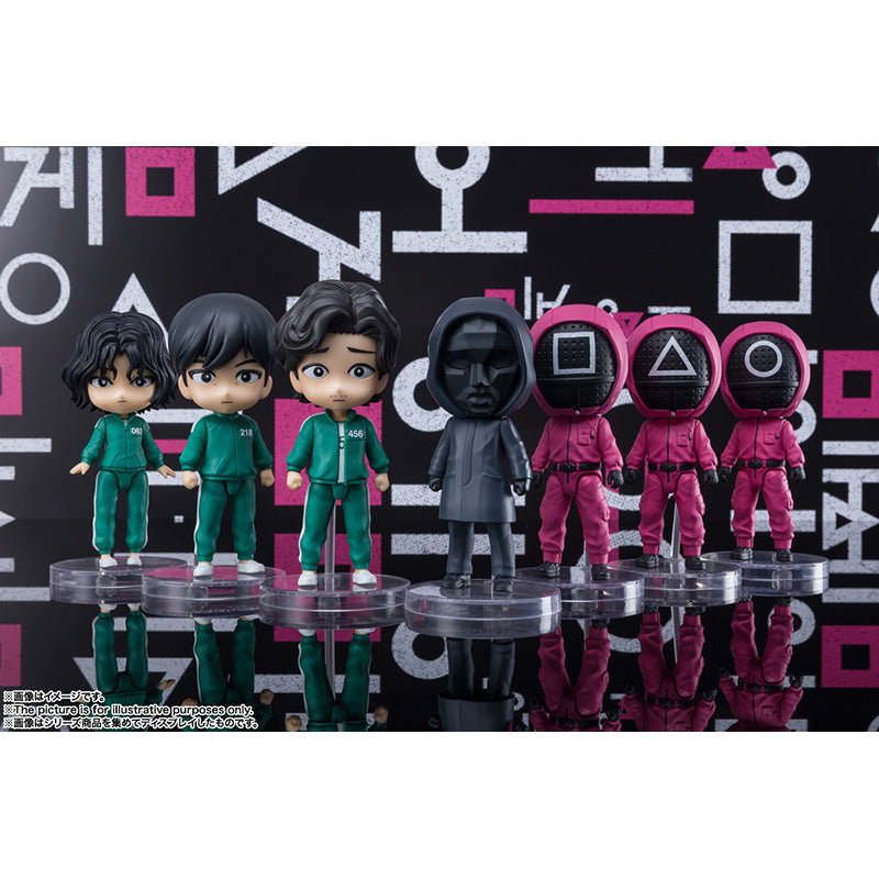 Figuarts mini マスクド マネージャー