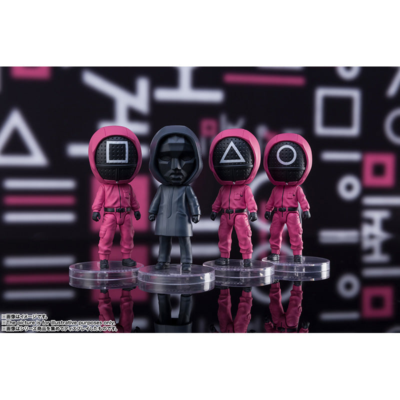 Figuarts mini マスクド マネージャー