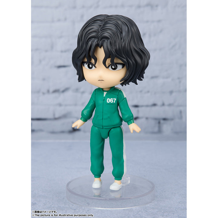 Figuarts mini カン・セビョク
