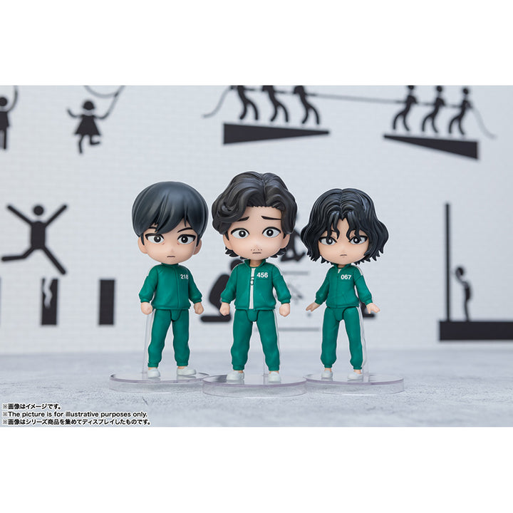 Figuarts mini カン・セビョク