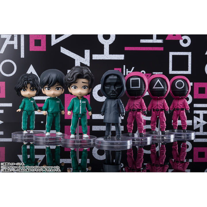 Figuarts mini カン・セビョク