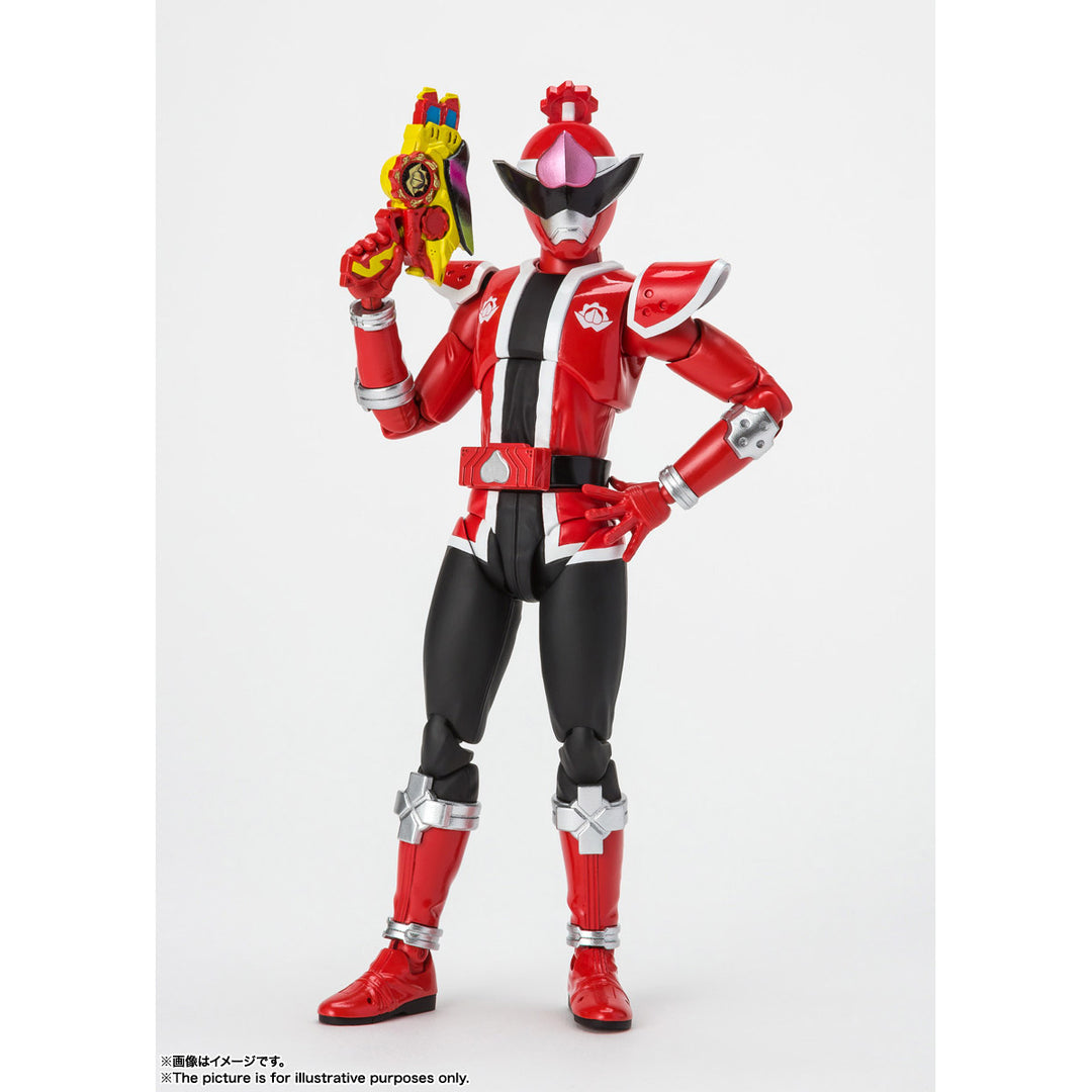 S.H.Figuarts ドンモモタロウ