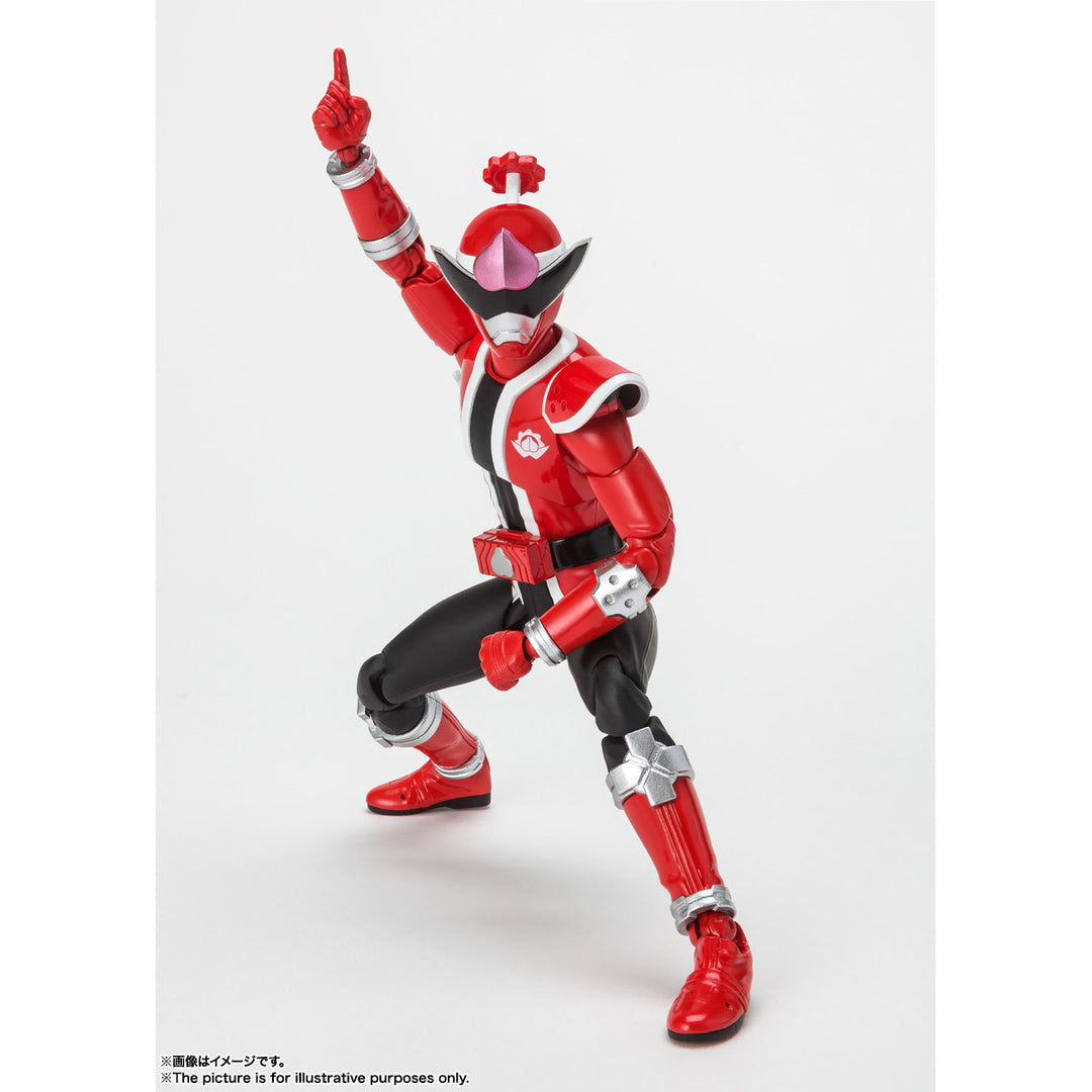 S.H.Figuarts ドンモモタロウ