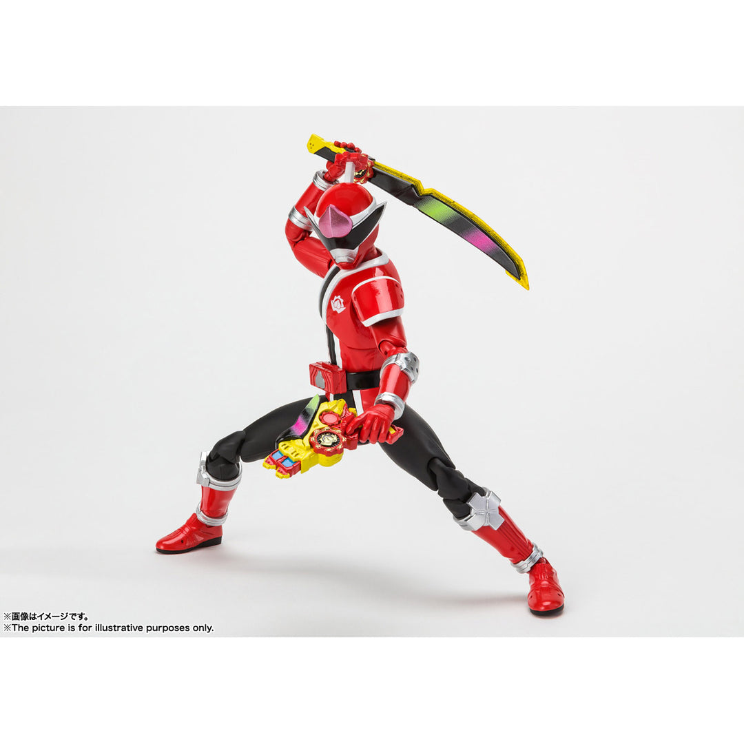 S.H.Figuarts ドンモモタロウ