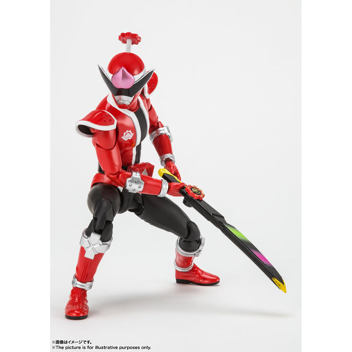 S.H.Figuarts ドンモモタロウ