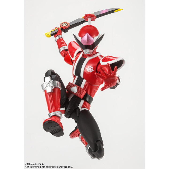 S.H.Figuarts ドンモモタロウ