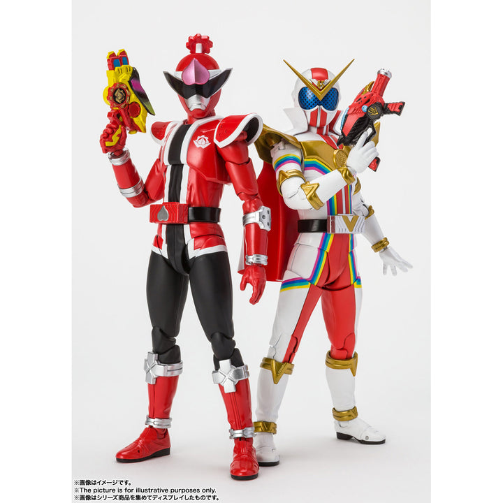 S.H.Figuarts ドンモモタロウ