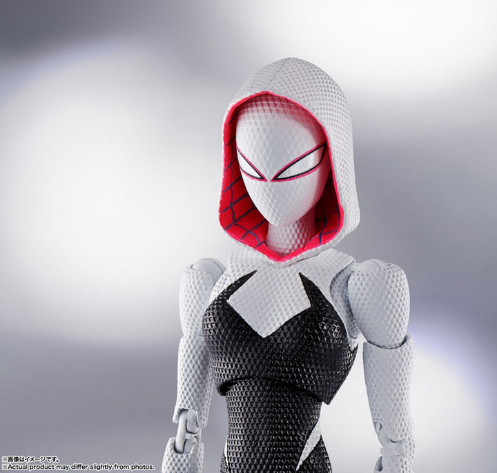 【再販】S.H.Figuarts スパイダーグウェン（スパイダーマン:アクロス・ザ・スパイダーバース）