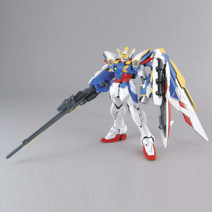 MG ウイングガンダム EW 1/100スケール