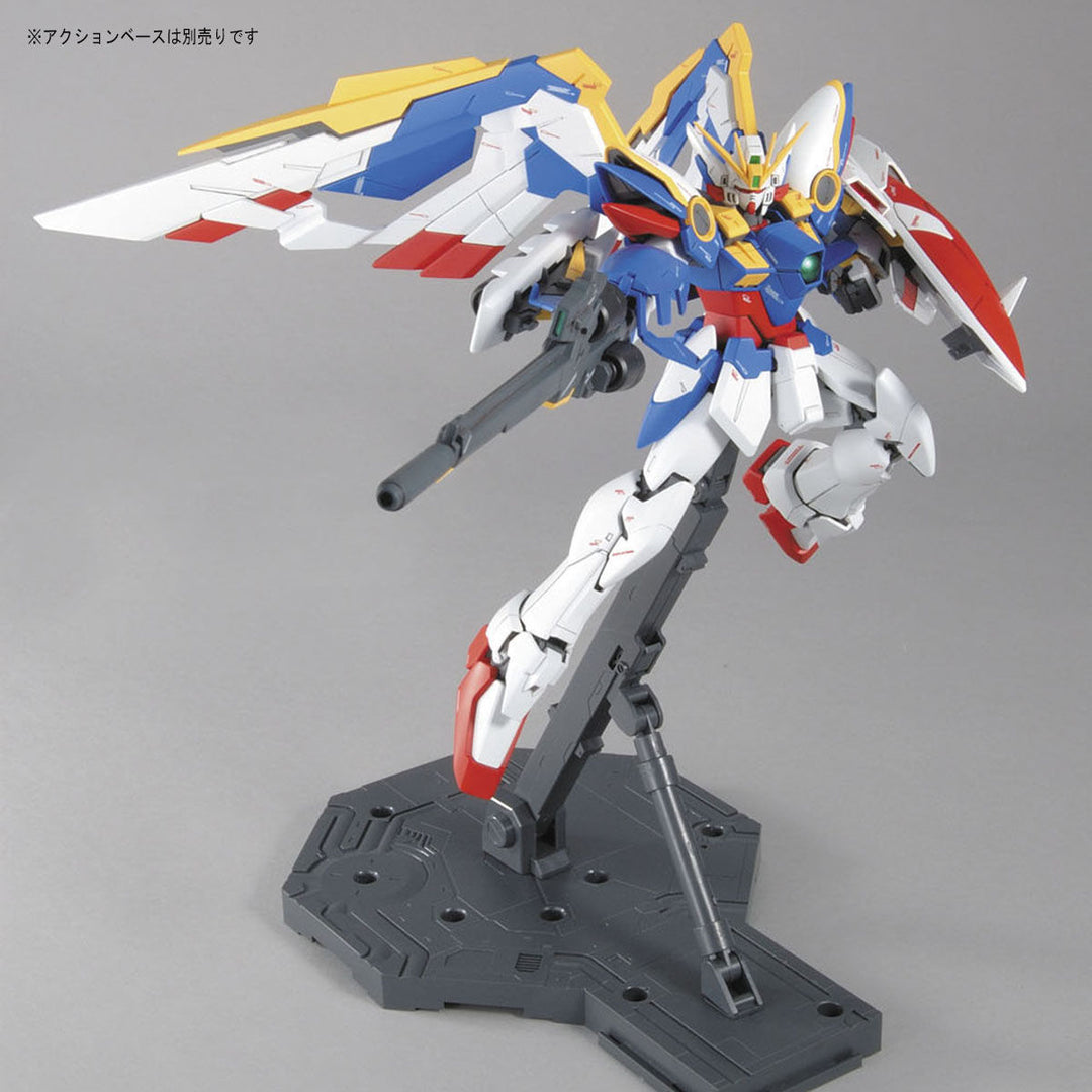 MG ウイングガンダム EW 1/100スケール