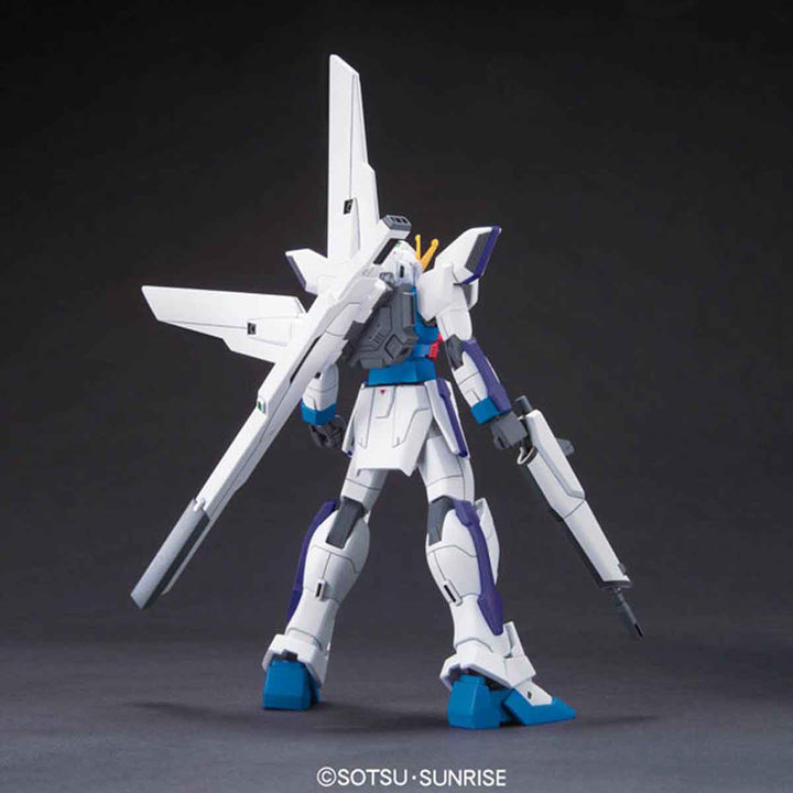 HGAW ガンダムX 1/144スケール