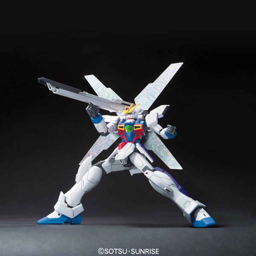 HGAW ガンダムX 1/144スケール
