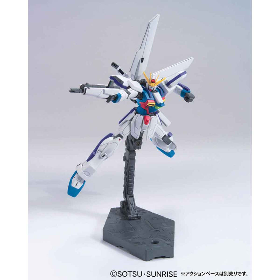 HGAW ガンダムX 1/144スケール
