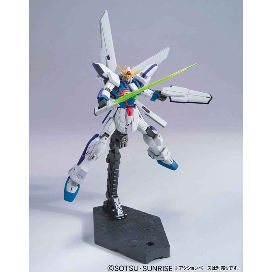 HGAW ガンダムX 1/144スケール