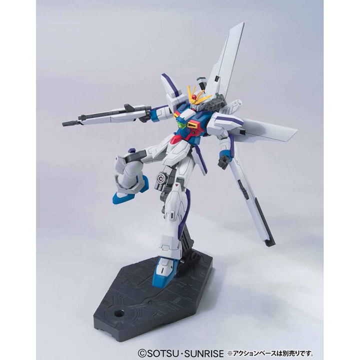 HGAW ガンダムX 1/144スケール