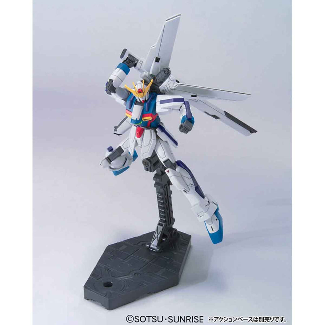 HGAW ガンダムX 1/144スケール