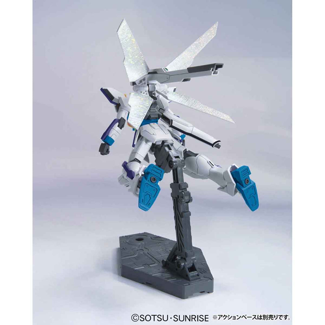 HGAW ガンダムX 1/144スケール