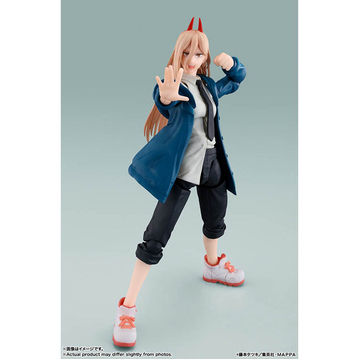 S.H.Figuarts パワー