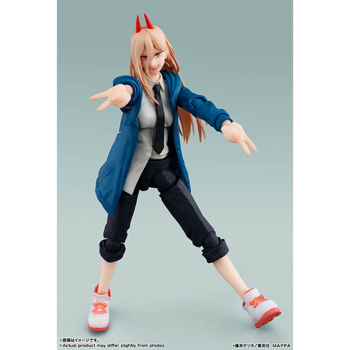 S.H.Figuarts パワー