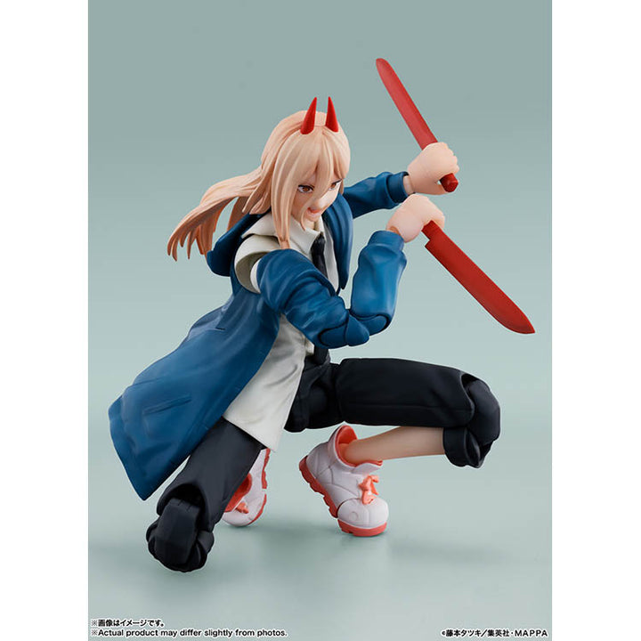 S.H.Figuarts パワー
