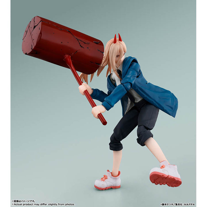 S.H.Figuarts パワー