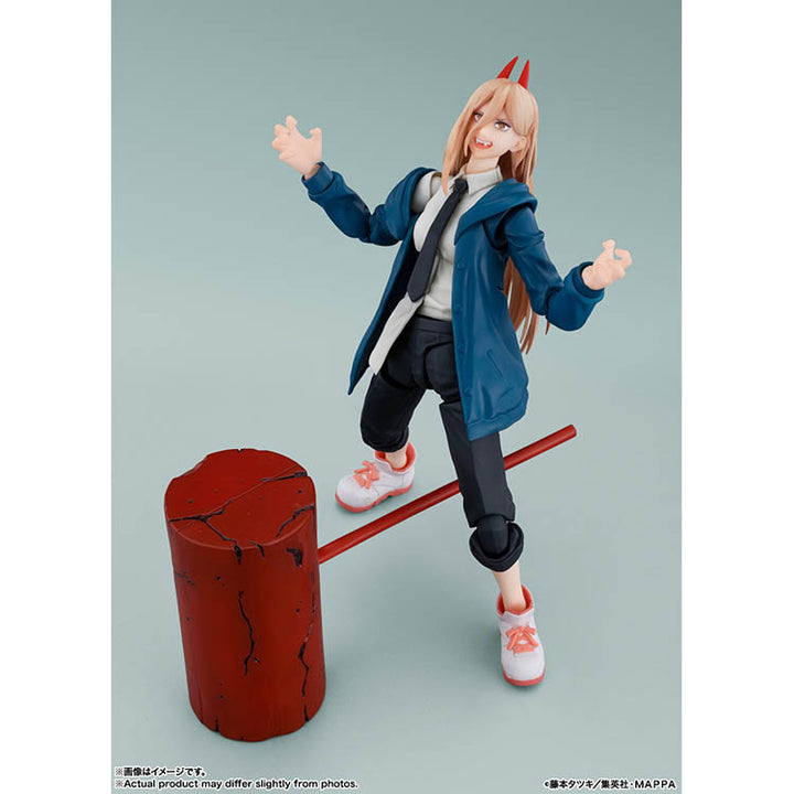 S.H.Figuarts パワー