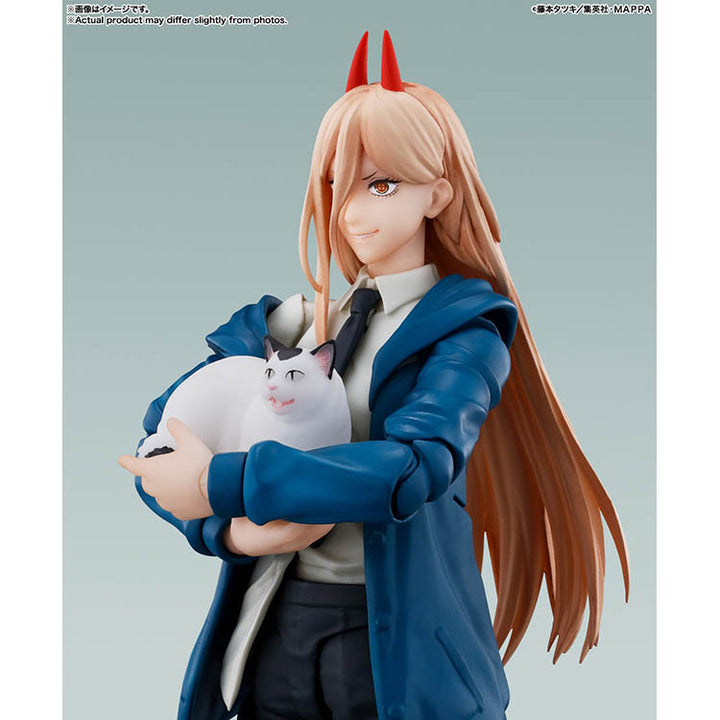 S.H.Figuarts パワー
