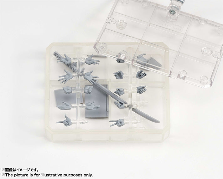 S.H.Figuarts ボディちゃん -スポーツ- Edition DX SET (Gray Color Ver.)