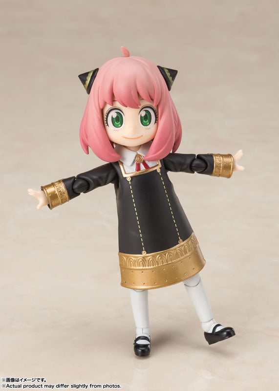 S.H.Figuarts アーニャ・フォージャー -せいふくばーじょん-