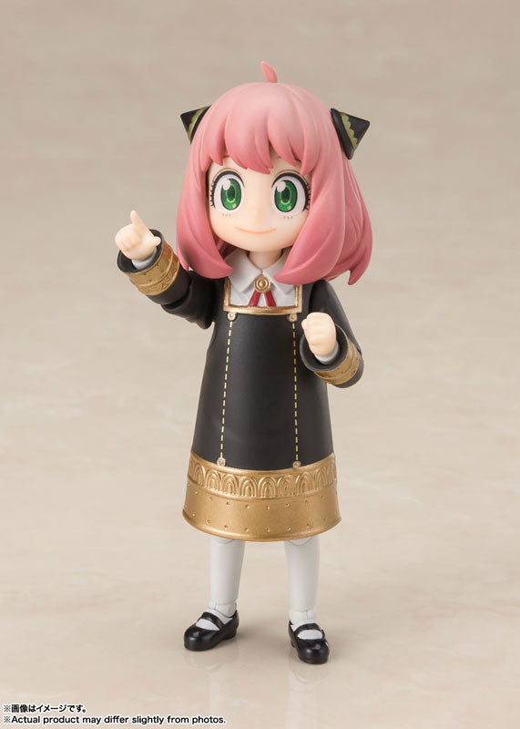 S.H.Figuarts アーニャ・フォージャー -せいふくばーじょん-