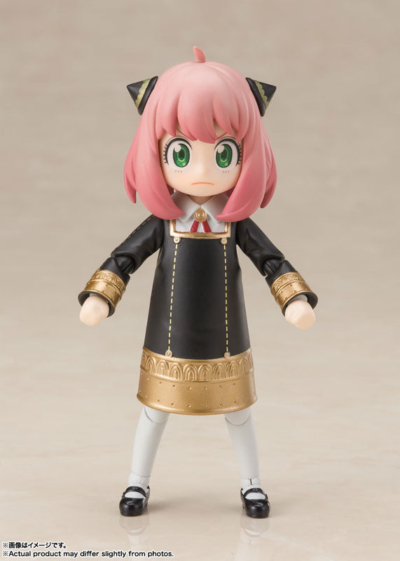 S.H.Figuarts アーニャ・フォージャー -せいふくばーじょん-