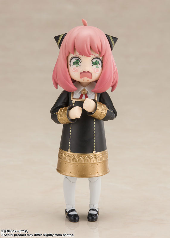 S.H.Figuarts アーニャ・フォージャー -せいふくばーじょん-