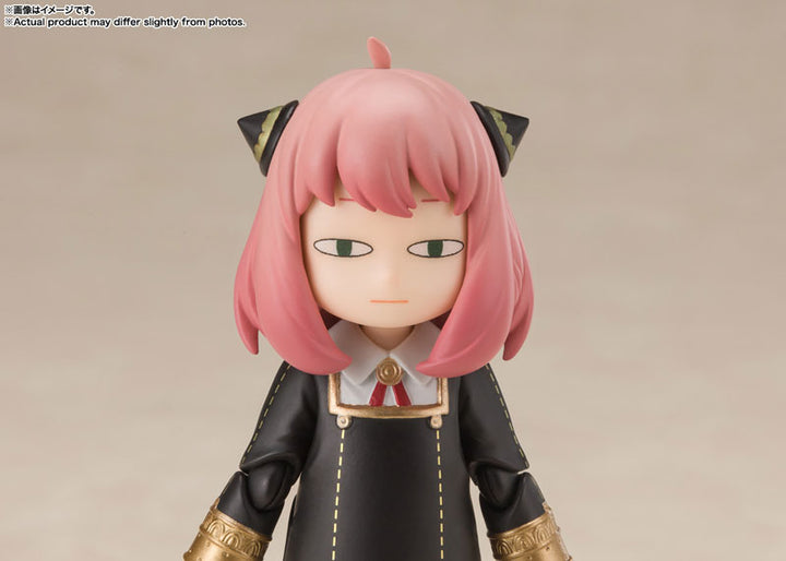 S.H.Figuarts アーニャ・フォージャー -せいふくばーじょん-