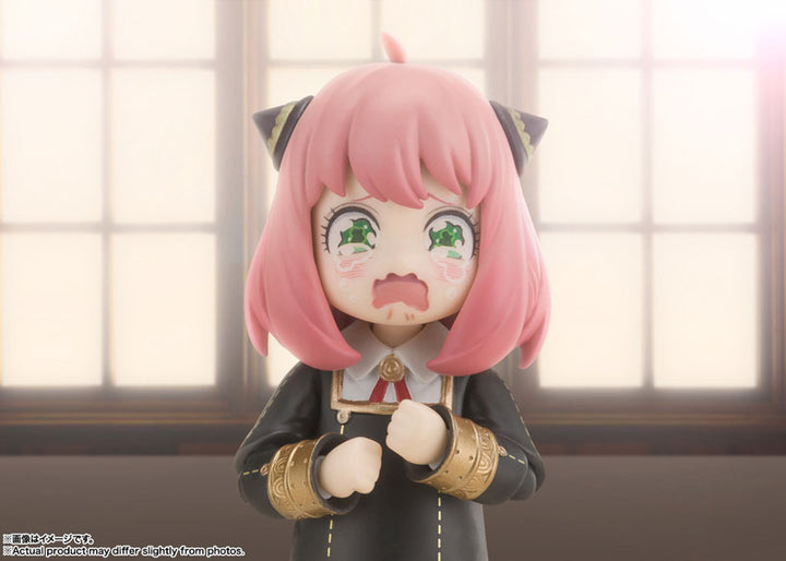 S.H.Figuarts アーニャ・フォージャー -せいふくばーじょん-