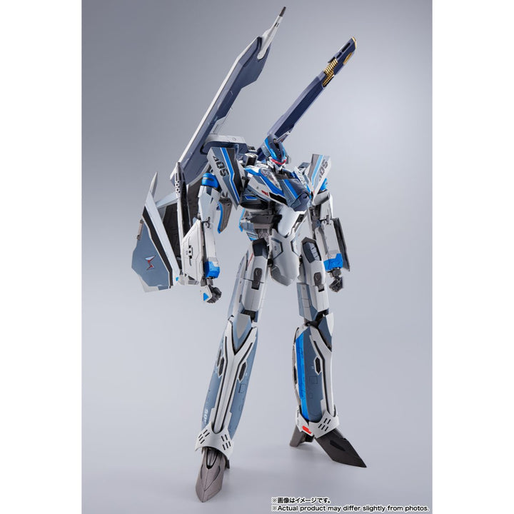 DX超合金 劇場版 VF-31AX カイロスプラス (ハヤテ・インメルマン機)