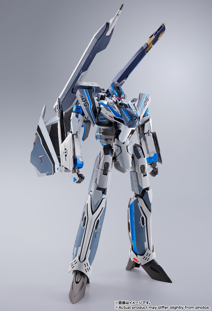 DX超合金 劇場版 VF-31AX カイロスプラス (ハヤテ・インメルマン機)